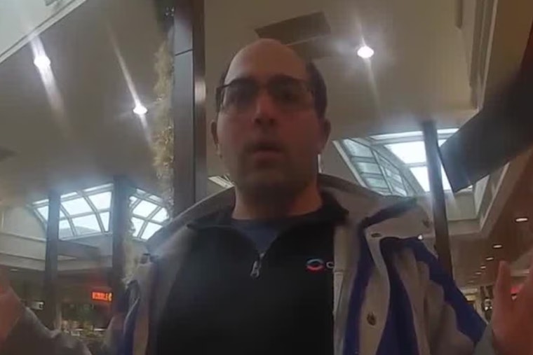 Beachwood Man Hit With Sex‑Voyeur Rap In Mentor Mall Bathroom Case