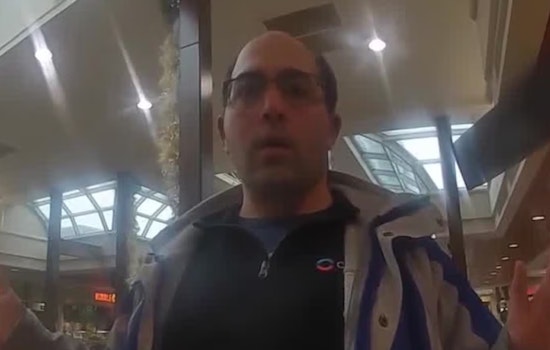 Beachwood Man Hit With Sex‑Voyeur Rap In Mentor Mall Bathroom Case