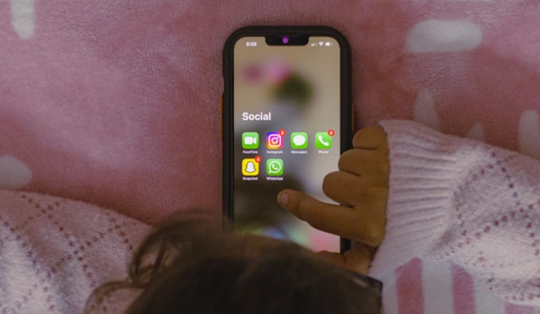 Beacon Hill Pushes Hard Crackdown On Kids’ Social Media And School Phones