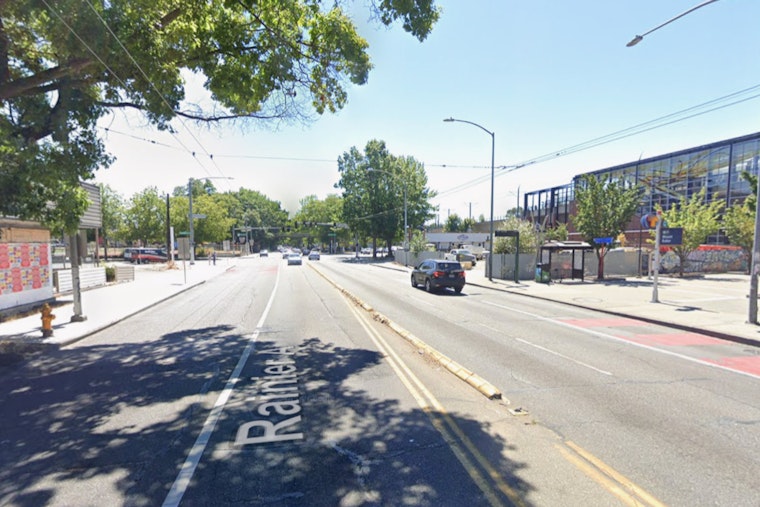 Beacon Hill Transit Hub Turns Violent In Encampment Chase Stabbing