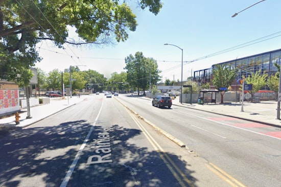 Beacon Hill Transit Hub Turns Violent In Encampment Chase Stabbing