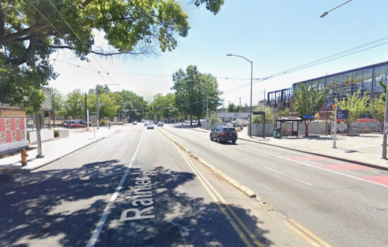 Beacon Hill Transit Hub Turns Violent In Encampment Chase Stabbing