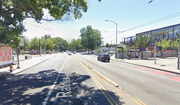 Beacon Hill Transit Hub Turns Violent In Encampment Chase Stabbing