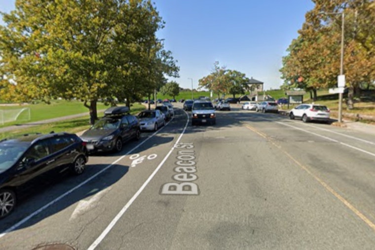 Beacon Street Head-On Crash Kills 83-Year-Old Newton Driver