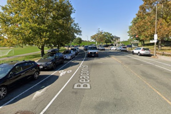 Beacon Street Head-On Crash Kills 83-Year-Old Newton Driver