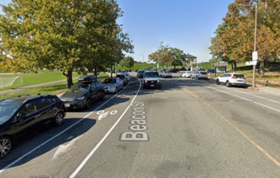 Beacon Street Head-On Crash Kills 83-Year-Old Newton Driver