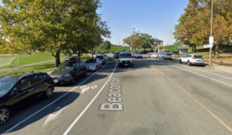 Beacon Street Head-On Crash Kills 83-Year-Old Newton Driver