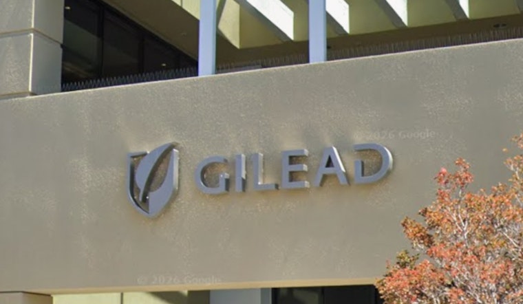 Beam Hits Peak As Gilead Lab Hub Rises Over Vintage Park