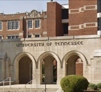 Beam With A View: UT Knoxville Tops Out New Haslam Business Hub