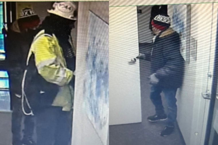 Bear Spray, Rock And A Gun: Cops Nab Trio In Dorchester Apartment Heist