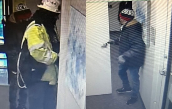 Bear Spray, Rock And A Gun: Cops Nab Trio In Dorchester Apartment Heist
