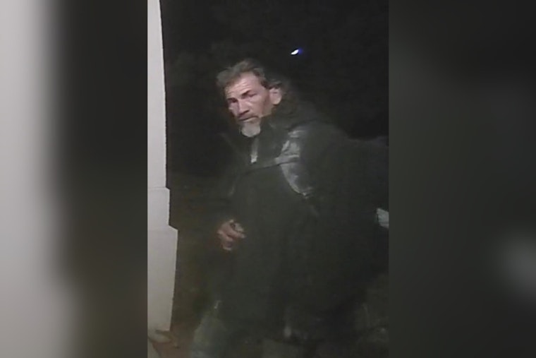 Bearded Mystery Man With Red Hat Sought In Carter Lake Burglary Spree