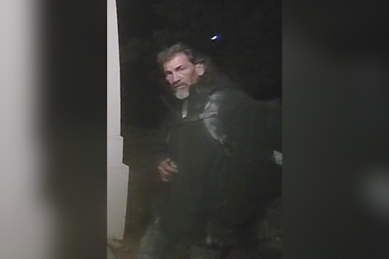 Bearded Mystery Man With Red Hat Sought In Carter Lake Burglary Spree