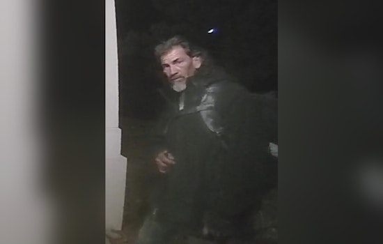Bearded Mystery Man With Red Hat Sought In Carter Lake Burglary Spree