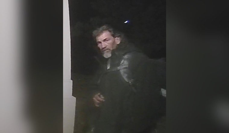 Bearded Mystery Man With Red Hat Sought In Carter Lake Burglary Spree