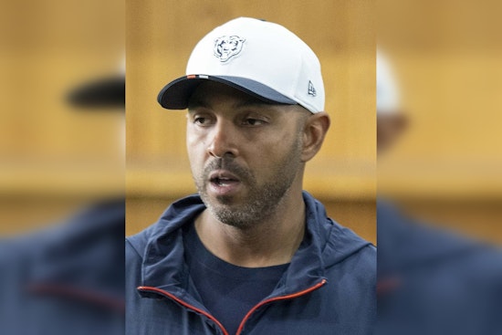 Bears Get Stiffed On Draft Picks After Falcons Snag Ian Cunningham