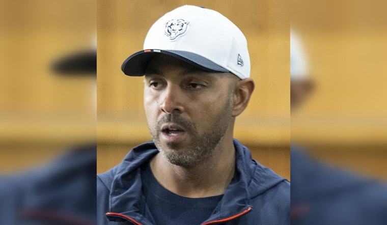Bears Get Stiffed On Draft Picks After Falcons Snag Ian Cunningham