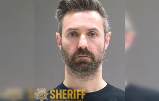 Beaverton Fugitive in Child Sex Case Leaps From Window, Dodges Deputies