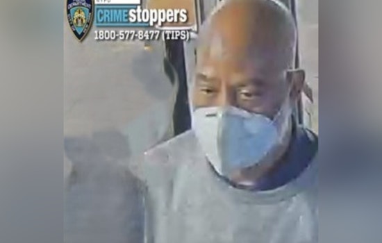 Bed-Stuy Subway Mugger Hunted After Attack On 84-Year-Old A Train Rider
