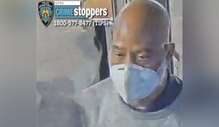 Bed-Stuy Subway Mugger Hunted After Attack On 84-Year-Old A Train Rider