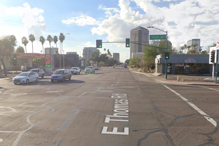 Bee Swarm Chaos on Central Phoenix Block Leaves Man Hospitalized