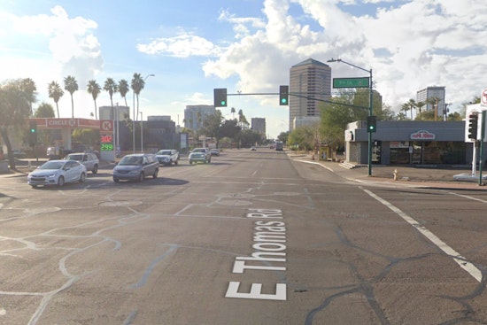 Bee Swarm Chaos on Central Phoenix Block Leaves Man Hospitalized
