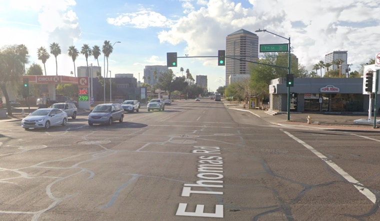 Bee Swarm Chaos on Central Phoenix Block Leaves Man Hospitalized