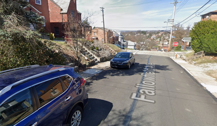 Beechview Block Locked Down as Cops Flood Fallowfield Avenue