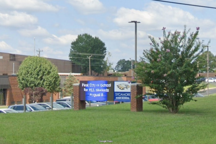 Beeping Bag Sparks Evacuation At Sycamore High