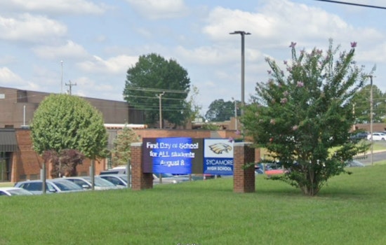 Beeping Bag Sparks Evacuation At Sycamore High