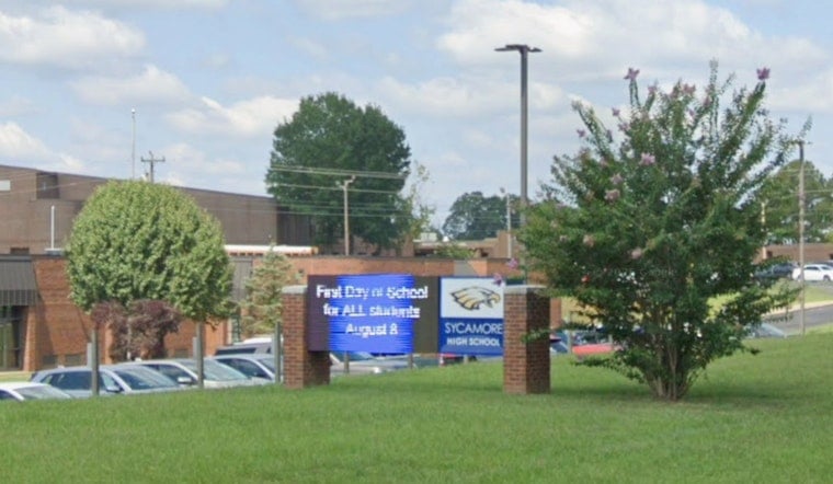 Beeping Bag Sparks Evacuation At Sycamore High