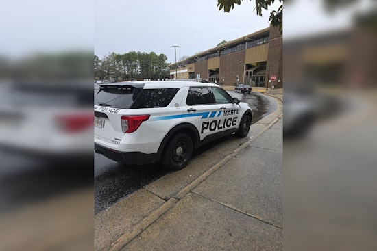 Before Dawn On MARTA Tracks, Southwest Atlanta Woman Found Dead