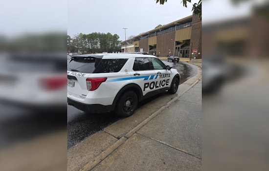 Before Dawn On MARTA Tracks, Southwest Atlanta Woman Found Dead
