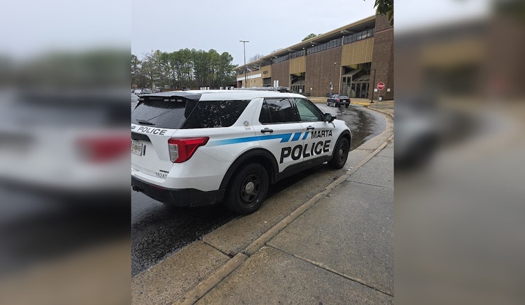 Before Dawn On MARTA Tracks, Southwest Atlanta Woman Found Dead
