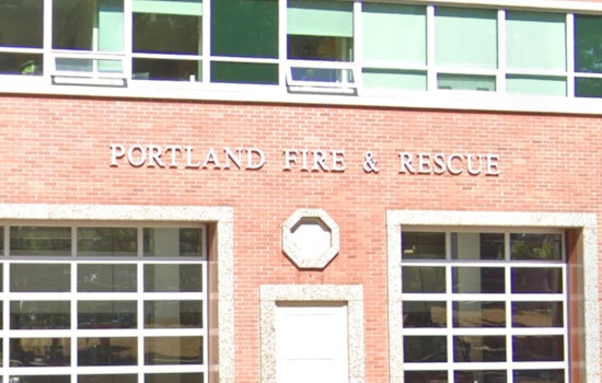 Before-Dawn River Blaze: Portland Crew Races To Save Two On Burning Vessel