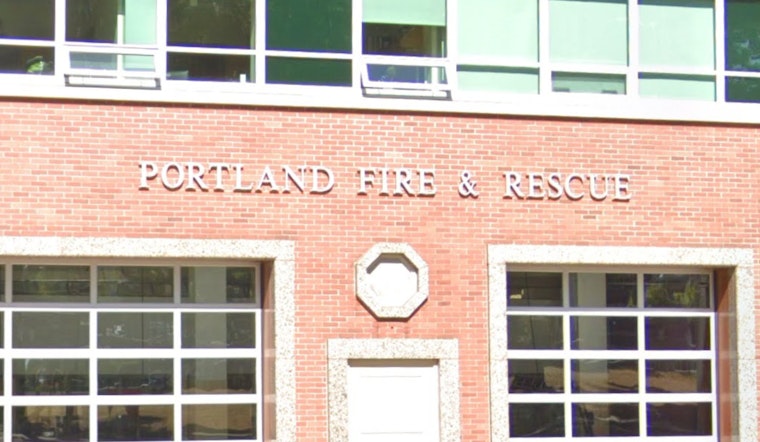 Before-Dawn River Blaze: Portland Crew Races To Save Two On Burning Vessel