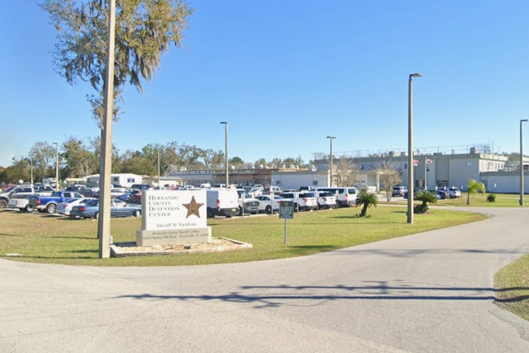 Before-Dawn Tragedy In Brooksville Lockup As Inmate Found Unresponsive Dies