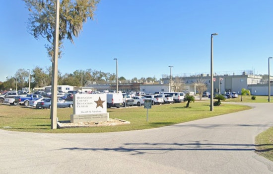 Before-Dawn Tragedy In Brooksville Lockup As Inmate Found Unresponsive Dies