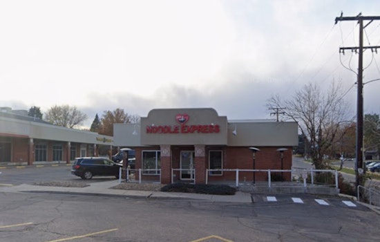 Belcaro Favorite Noodle Express Gets Bulldozed Off The Menu
