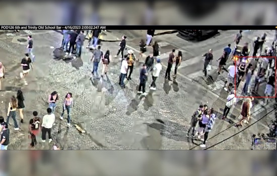 Bell County Releases Video In Tiera Strand Investigation