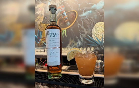 Bella Loma Distillery Opens Tasting Room in Spicewood