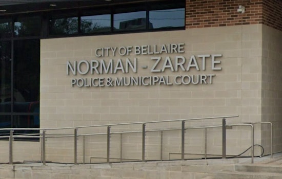 Bellaire Sergeant Busted In Family Violence Case As Department Turmoil Lingers