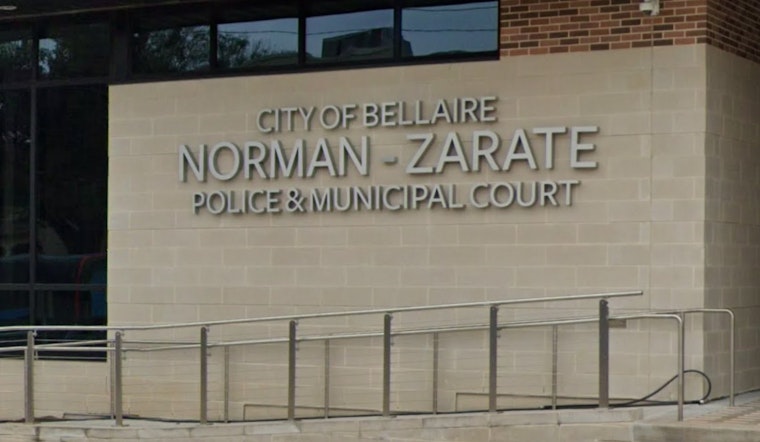 Bellaire Sergeant Busted In Family Violence Case As Department Turmoil Lingers