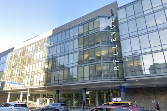 Bellevue Fires Up New Power Plant As NYC Hospitals Sweat Climate Rules