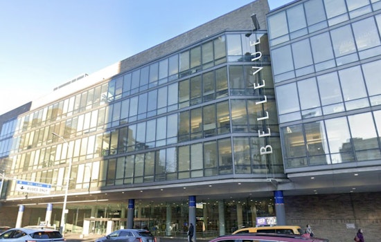 Bellevue Fires Up New Power Plant As NYC Hospitals Sweat Climate Rules