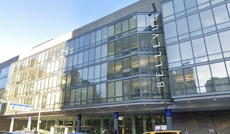 Bellevue Fires Up New Power Plant As NYC Hospitals Sweat Climate Rules