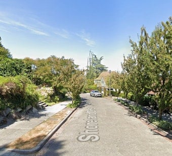 Russell Wilson’s Former Bellevue Waterfront Plot Teed Up For $28 Million Mega-Mansion