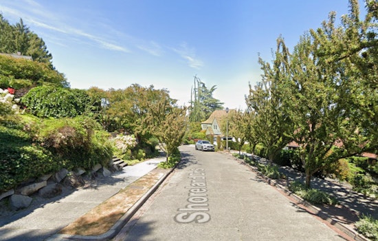 Russell Wilson’s Former Bellevue Waterfront Plot Teed Up For $28 Million Mega-Mansion