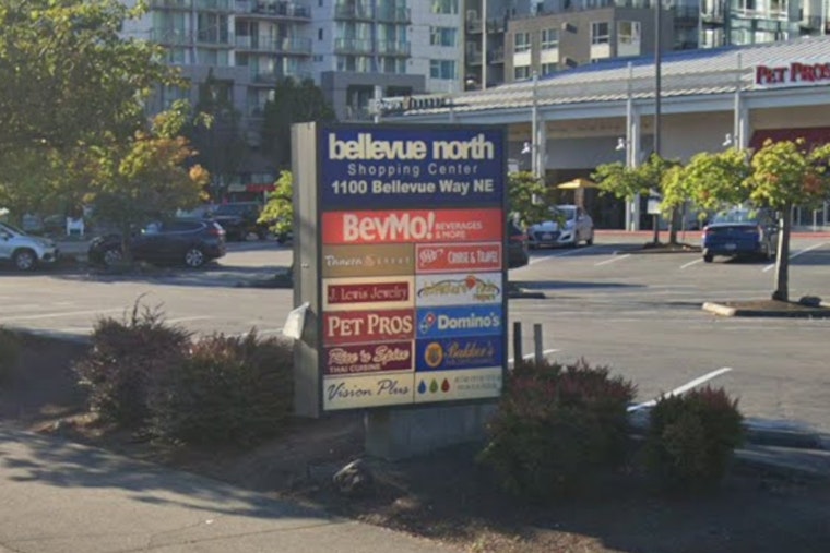 Bellevue Strip Mall On Bellevue Way Set For 900-Unit Makeover