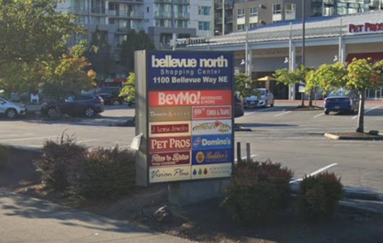 Bellevue Strip Mall On Bellevue Way Set For 900-Unit Makeover